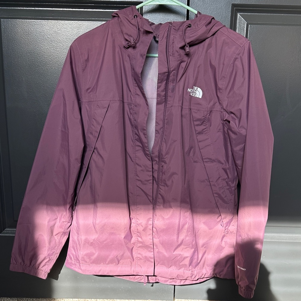 North Face Women’s Ripstop Rain Jacket